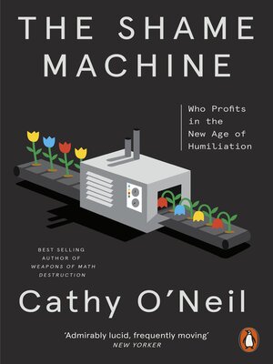 cover image of The Shame Machine